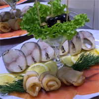 Ассорти рыбное