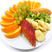 Фруктовое ассорти