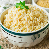 Каша из булгура