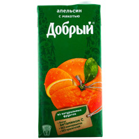 Апельсин-мандарин