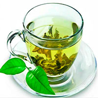 Чай зеленый