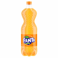 Фанта апельсин 2л