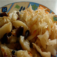 Гарнир «Домашний»