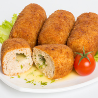 Котлета по-киевски