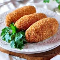 Котлета «Праздничная»