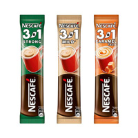 Nescafe 3в1 (мягкое)