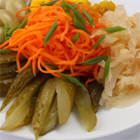 Овощной гарнир