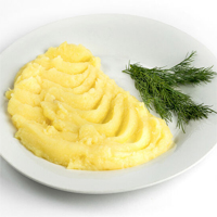Пюре картофельное
