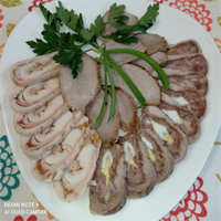 Рулет «Особый»