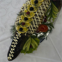 Щука фаршированная