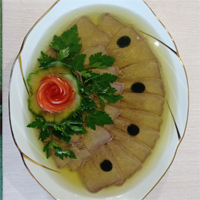 Язык заливной