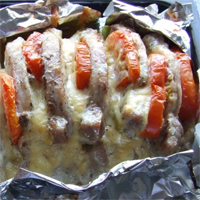 Золотой ларец